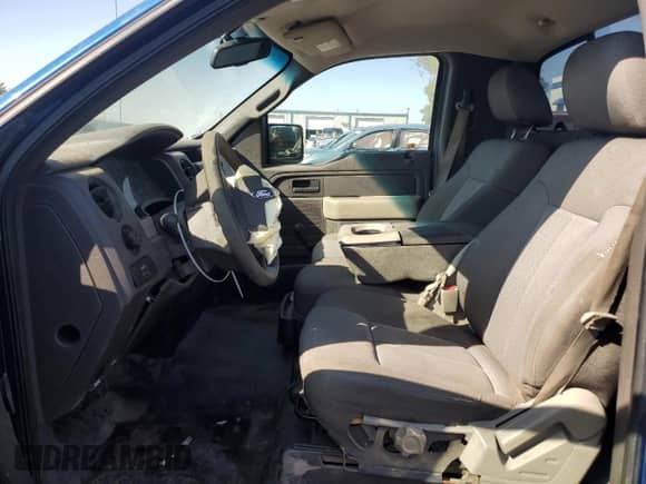 2009 Ford F-150 STX z VIN 1FTRF02WX9KB25063, wystawiony jako Copart lot #71200054 z przebiegiem Nie podano mil oraz Szkoda całkowita • Salvage title. Historia ofert i sprzedaży dostępna na DreamBid. Obrazek 7.