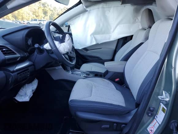 2020 Subaru Forester Premium z VIN JF2SKAJC4LH419414, wystawiony jako Copart lot #86699355 z przebiegiem 53 701 mil mil oraz Szkoda całkowita • Salvage title. Historia ofert i sprzedaży dostępna na DreamBid. Obrazek 7.