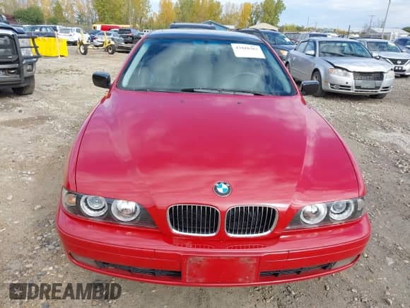 1998 BMW 5 Series 540i с VIN WBADE5325WBV93670, выставлен на аукционе IAAI как лот 43410383 с пробегом 214 351 миль миль и . История ставок и продаж доступна на DreamBid. Изображение 6.