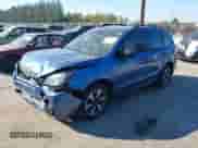 2017 Subaru Forester with VIN JF2SJABC1HH483466, listed as a IAAI auction lot 43325680 with 68,895 mi miles and . Bid and sale history available at DreamBid. Image 17.