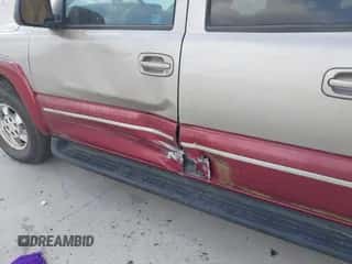 2003 Chevrolet Suburban LT с VIN 3GNEC16Z93G187013, выставлен на аукционе IAAI как лот 43529399 с пробегом 271 367 миль миль и . История ставок и продаж доступна на DreamBid. Изображение 6.