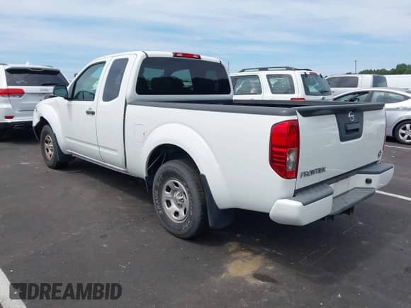 2019 Nissan Frontier S с VIN 1N6BD0CTXKN724963, выставлен на аукционе IAAI как лот 43069778 с пробегом 84 284 миль миль и . История ставок и продаж доступна на DreamBid. Изображение 3.