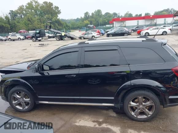 2016 Dodge Journey Crossroad Plus with VIN 3C4PDDGG1GT116852, listed as a IAAI auction lot 43279198 with 150,882 mi miles and . Bid and sale history available at DreamBid. Image 14.