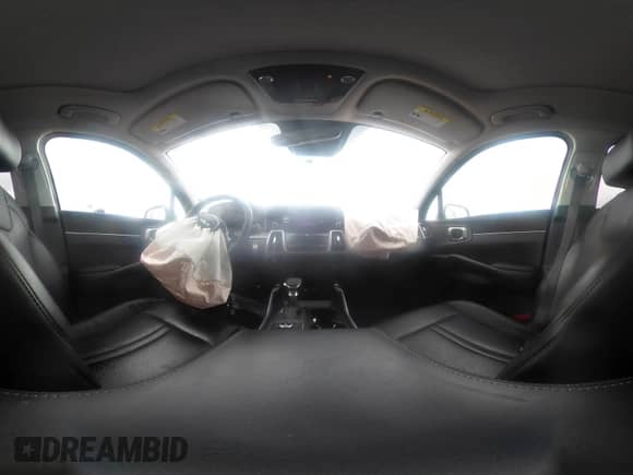 2023 Kia Sorento X-Line S with VIN 5XYRLDLC0PG195467, listed as a IAAI auction lot 42012929 with 40,530 mi miles and . Bid and sale history available at DreamBid. Image 18.