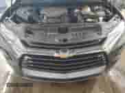 2020 Chevrolet Blazer Premier with VIN 3GNKBLRSXLS625177, listed as a Copart auction lot 68653235 with 54,081 mi miles and Salvage title. Bid and sale history available at DreamBid. Image 12.