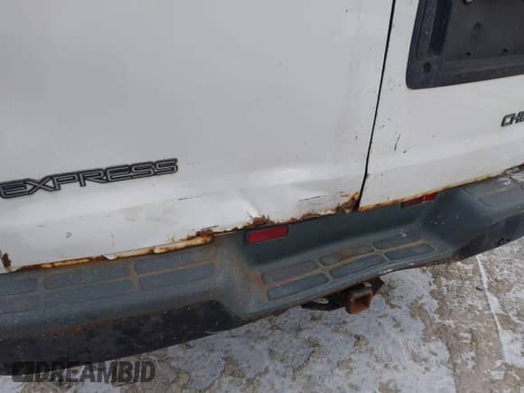 2000 Chevrolet Express с VIN 1GCGG25R0Y1265715, выставлен на аукционе IAAI как лот 41249455 с пробегом 195 819 миль миль и . История ставок и продаж доступна на DreamBid. Изображение 12.
