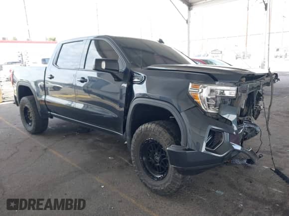 2021 GMC Sierra 1500 Elevation с VIN 1GTP8CED1MZ265581, выставлен на аукционе IAAI как лот 41481099 с пробегом 75 993 миль миль и . История ставок и продаж доступна на DreamBid. Изображение 1.