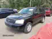 2003 Toyota Highlander с VIN JTEHF21A130121141, выставлен на аукционе IAAI как лот 43132053 с пробегом Не указан миль и . История ставок и продаж доступна на DreamBid. Изображение 2.