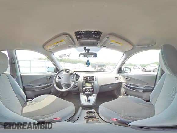 2009 Hyundai Tucson SE with VIN KM8JN12D99U970541, listed as a Copart auction lot 60408935 with 128,524 mi miles and Salvage title. Bid and sale history available at DreamBid. Image 15.