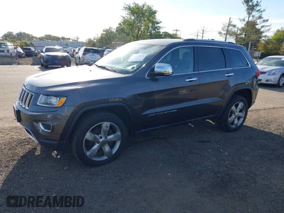 2014 Jeep Grand Cherokee Limited с VIN 1C4RJFBG8EC172946, выставлен на аукционе IAAI как лот 43370616 с пробегом 157 183 миль миль и . История ставок и продаж доступна на DreamBid. Изображение 2.