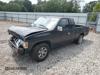 1997 Nissan Frontier XE with VIN 1N6SD16S2VC344377, listed as a Copart auction lot 69907755 with 306,826 mi miles and Salvage title. Bid and sale history available at DreamBid. Image 1.
