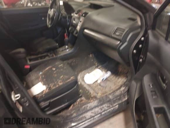 2013 Subaru Impreza Premium with VIN JF1GJAC65DH027189, listed as a IAAI auction lot 42331824 with 141,389 mi miles and . Bid and sale history available at DreamBid. Image 5.