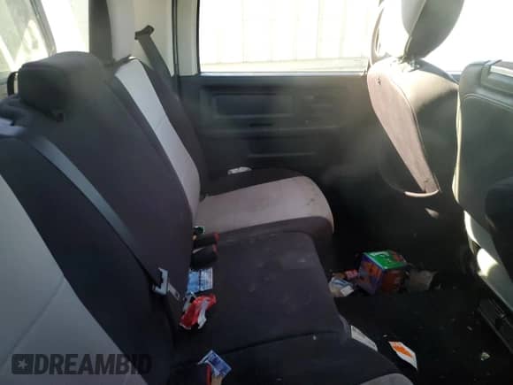 2016 Ram 1500 Tradesman с VIN 1C6RR7SM4GS261448, выставлен на аукционе Copart как лот 82004134 с пробегом Не указан миль и Списание • Salvage title. История ставок и продаж доступна на DreamBid. Изображение 10.