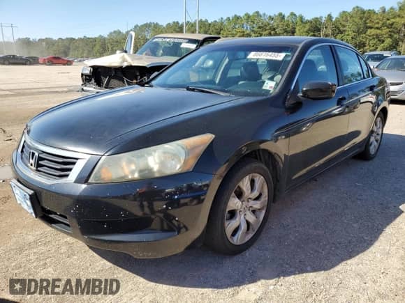 2010 Honda Accord EX-L с VIN 1HGCP2F85AA032036, выставлен на аукционе Copart как лот 86816455 с пробегом 179 563 миль миль и Списание • Salvage title. История ставок и продаж доступна на DreamBid. Изображение 1.