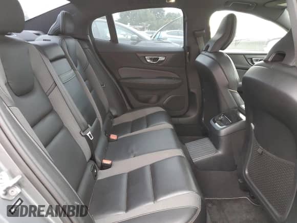 2019 Volvo S60 R-Design с VIN 7JRBR0FM3KG012437, выставлен на аукционе Copart как лот 53580185 с пробегом 86 233 миль миль и Списание • Salvage title. История ставок и продаж доступна на DreamBid. Изображение 10.