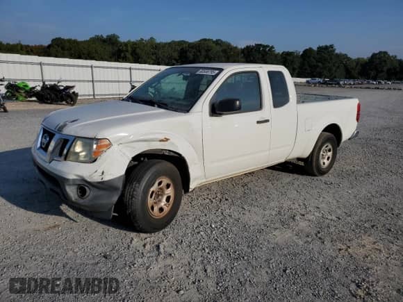 2015 Nissan Frontier S with VIN 1N6BD0CT7FN724201, listed as a Copart auction lot 80558795 with 144,865 mi miles and Clean title. Bid and sale history available at DreamBid. Image 1.