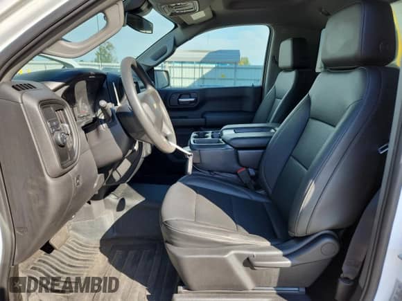 2023 Chevrolet Silverado 1500 Work Truck with VIN 3GCNAAEK7PG351819, listed as a Copart auction lot 81416935 with 182,855 mi miles and Clean title. Bid and sale history available at DreamBid. Image 7.