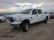 2009 Dodge 2500 SLT with VIN 3D7KS29L99G517162, listed as a Copart auction lot 89196325 with 283,554 mi miles and Salvage title. Bid and sale history available at DreamBid. Image 1.