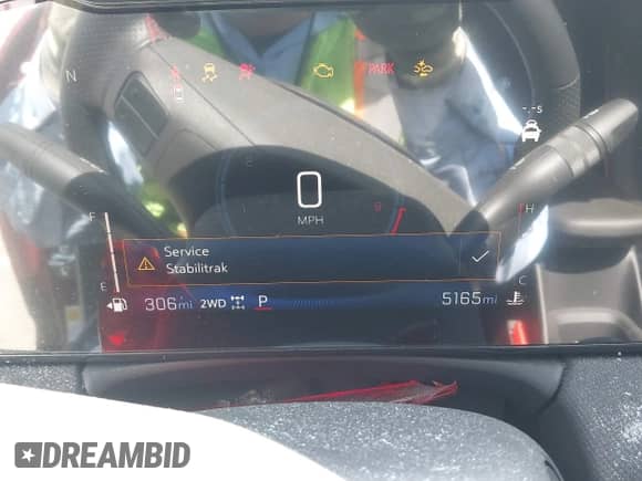 2024 Chevrolet TrailBlazer RS с VIN KL79MUSL8RB117690, выставлен на аукционе IAAI как лот 42245725 с пробегом 5 165 миль миль и . История ставок и продаж доступна на DreamBid. Изображение 15.