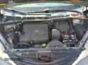 2013 Toyota Sienna LE AAS with VIN 5TDKK3DC5DS328218, listed as a Copart auction lot 69023575 with 185,287 mi miles and Salvage title. Bid and sale history available at DreamBid. Image 12.