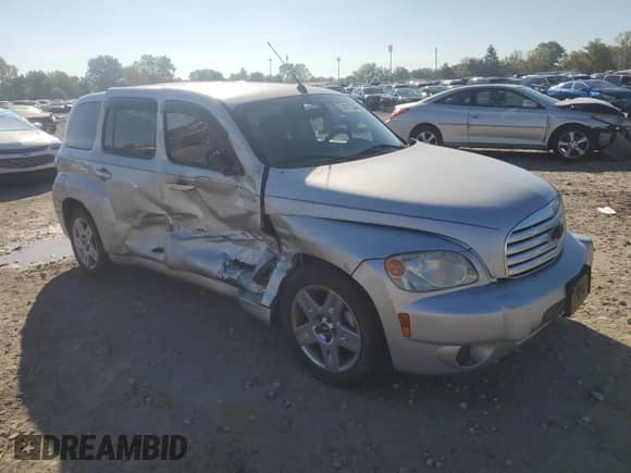 2010 Chevrolet HHR 1LT z VIN 3GNBABDB4AS565656, wystawiony jako Copart lot #74111204 z przebiegiem Nie podano mil oraz Szkoda całkowita • Salvage title. Historia ofert i sprzedaży dostępna na DreamBid. Obrazek 4.