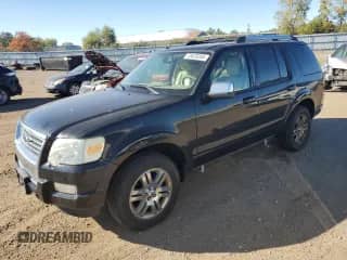 2009 Ford Explorer Limited with VIN 1FMEU75E79UA02479, listed as a Copart auction lot 75525254 with 255,223 mi miles and Clean title. Bid and sale history available at DreamBid. Image 1.