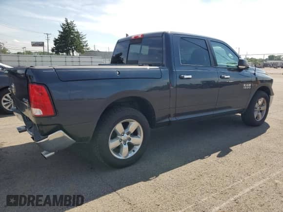 2015 Ram 1500 Lone Star с VIN 1C6RR7LM9FS610410, выставлен на аукционе Copart как лот 63544285 с пробегом 162 458 миль миль и Списание • Salvage title. История ставок и продаж доступна на DreamBid. Изображение 3.