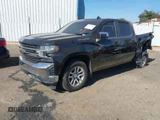 2019 Chevrolet Silverado 1500 LT с VIN 1GCPWCED0KZ126075, выставлен на аукционе IAAI как лот 43430634 с пробегом 116 550 миль миль и . История ставок и продаж доступна на DreamBid. Изображение 2.