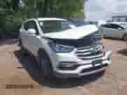 2017 Hyundai Santa Fe 2.4L с VIN 5NMZUDLB1HH030040, выставлен на аукционе IAAI как лот 42941513 с пробегом 121 988 миль миль и . История ставок и продаж доступна на DreamBid. Изображение 1.