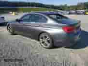 2018 BMW 3 Series 330i z VIN WBA8B9G52JNU97489, wystawiony jako Copart lot #84949435 z przebiegiem 75 924 mil mil oraz Szkoda całkowita • Salvage title. Historia ofert i sprzedaży dostępna na DreamBid. Obrazek 2.