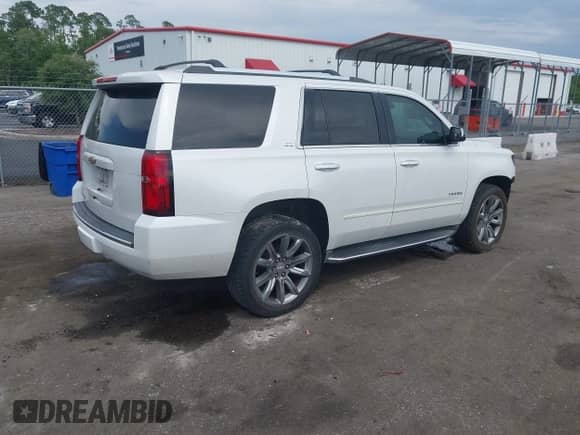 2016 Chevrolet Tahoe LTZ с VIN 1GNSKCKC2GR283090, выставлен на аукционе IAAI как лот 42664141 с пробегом 221 916 миль миль и . История ставок и продаж доступна на DreamBid. Изображение 4.