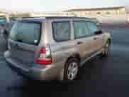 2007 Subaru Forester Special Sports X with VIN JF1SG63657H727496, listed as a IAAI auction lot 43553175 with 169,963 mi miles and . Bid and sale history available at DreamBid. Image 4.