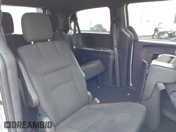 2020 Dodge Grand Caravan SE with VIN 2C4RDGBG1LR227593, listed as a IAAI auction lot 43546924 with 149,014 mi miles and . Bid and sale history available at DreamBid. Image 7.