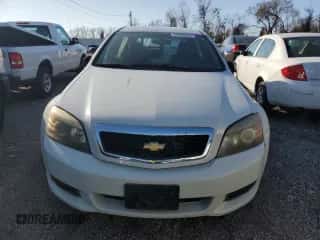 2014 Chevrolet Caprice Police Police с VIN 6G3NS5U37EL961284, выставлен на аукционе Copart как лот 75945564 с пробегом 59 442 миль миль и Чистый • Clean title. История ставок и продаж доступна на DreamBid. Изображение 5.