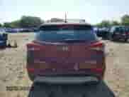 2017 Hyundai Tucson Eco with VIN KM8J3CA28HU342938, listed as a Copart auction lot 67425965 with 85,220 mi miles and Salvage title. Bid and sale history available at DreamBid. Image 6.