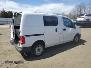 2015 Chevrolet City Express Cargo LS с VIN 3N63M0YN7FK712845, выставлен на аукционе Copart как лот 50048274 с пробегом 154 158 миль миль и Списание • Salvage title. История ставок и продаж доступна на DreamBid. Изображение 3.