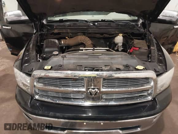 2010 Dodge 1500 SLT z VIN 1D7RV1CT8AS229218, wystawiony jako IAAI lot #41933706 z przebiegiem 155 964 mil mil oraz . Historia ofert i sprzedaży dostępna na DreamBid. Obrazek 10.