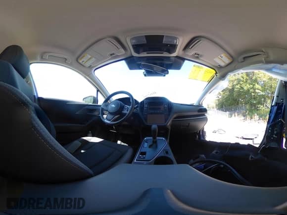 2025 Subaru Impreza с VIN JF1GUABC3S8269149, выставлен на аукционе IAAI как лот 43167788 с пробегом 2 801 миль миль и . История ставок и продаж доступна на DreamBid. Изображение 18.