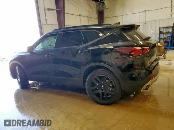 2020 Chevrolet Blazer LT с VIN 3GNKBDR48LS609602, выставлен на аукционе Copart как лот 71973665 с пробегом 75 344 миль миль и Чистый • Clean title. История ставок и продаж доступна на DreamBid. Изображение 2.