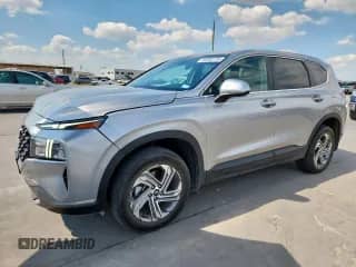2023 Hyundai Santa Fe SE с VIN 5NMS1DAJ2PH651824, выставлен на аукционе Copart как лот 84900105 с пробегом 35 162 миль миль и Чистый • Clean title. История ставок и продаж доступна на DreamBid. Изображение 1.