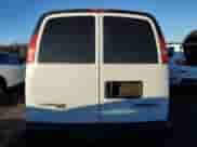 2006 Chevrolet Express Cargo z VIN 1GCEG15X261271318, wystawiony jako Copart lot #85412194 z przebiegiem 112 245 mil mil oraz Szkoda całkowita • Salvage title. Historia ofert i sprzedaży dostępna na DreamBid. Obrazek 6.