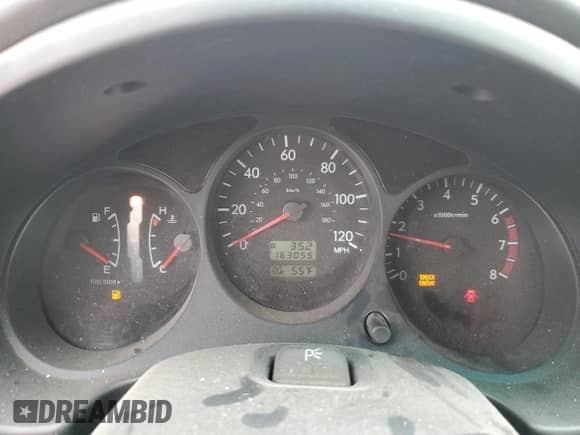 2004 Subaru Forester XS z VIN JF1SG65694H740275, wystawiony jako Copart lot #85751645 z przebiegiem 163 055 mil mil oraz Szkoda całkowita • Salvage title. Historia ofert i sprzedaży dostępna na DreamBid. Obrazek 9.