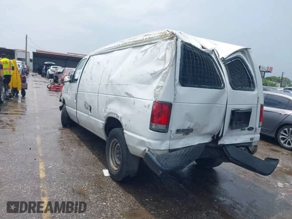 2014 Ford Econoline Cargo Commercial с VIN 1FTNE2EW4EDA84338, выставлен на аукционе IAAI как лот 42830127 с пробегом 173 231 миль миль и . История ставок и продаж доступна на DreamBid. Изображение 3.