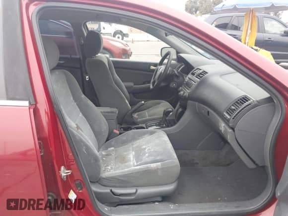 2007 Honda Accord LX SE with VIN 1HGCM56307A072645, listed as a IAAI auction lot 43462078 with 236,296 mi miles and . Bid and sale history available at DreamBid. Image 5.