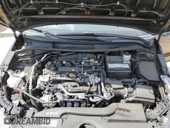 2024 Toyota Corolla LE z VIN 5YFB4MDE0RP112312, wystawiony jako Copart lot #80731415 z przebiegiem 14 242 mil mil oraz Szkoda całkowita • Salvage title. Historia ofert i sprzedaży dostępna na DreamBid. Obrazek 11.