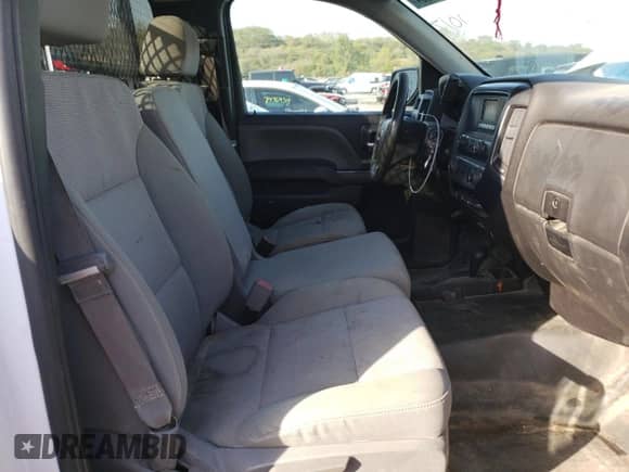 2016 Chevrolet Silverado 1500 Work Truck с VIN 1GCNKNEC6GZ273210, выставлен на аукционе Copart как лот 74464694 с пробегом 216 404 миль миль и Списание • Salvage title. История ставок и продаж доступна на DreamBid. Изображение 10.