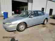 1998 Chevrolet Malibu LS с VIN 1G1NE52M0WY115883, выставлен на аукционе Copart как лот 52320625 с пробегом 158 533 миль миль и Списание • Salvage title. История ставок и продаж доступна на DreamBid. Изображение 1.