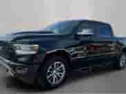 2021 Ram 1500 Laramie with VIN 1C6SRFJT0MN810402, listed as a Copart auction lot 91507795 with 178,986 mi miles and Clean title. Bid and sale history available at DreamBid. Image 2.