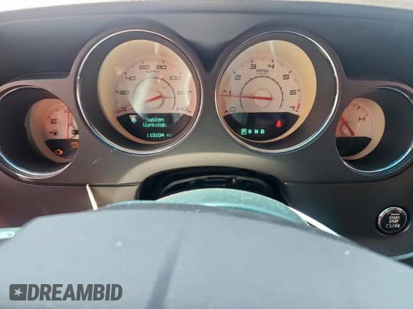 2013 Dodge Challenger SXT с VIN 2C3CDYAG5DH704373, выставлен на аукционе Copart как лот 70580635 с пробегом 113 104 миль миль и Списание • Salvage title. История ставок и продаж доступна на DreamBid. Изображение 9.