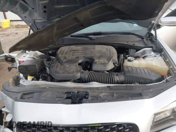 2023 Chrysler 300 S with VIN 2C3CCABG7PH577350, listed as a IAAI auction lot 43357056 with 53,568 mi miles and . Bid and sale history available at DreamBid. Image 10.